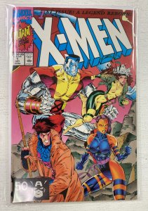 X-Men #1 B variant (1st series) 6.0 FN (1991)