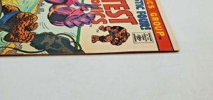 Marvels Greatest Comics #36 GALACTUS (1972) F/VF 7.0