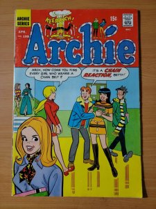 Archie #199 ~ FINE FN ~ 1970 Archie Comics