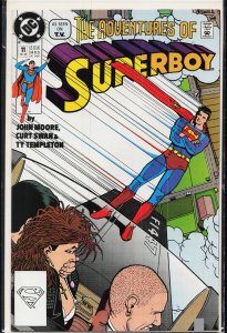 Superboy #11 (1990) Superboy