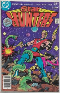 Star Hunters   #1 VG
