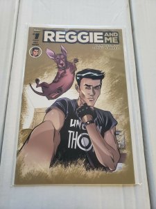 REGGIE AND ME 4PC (VF/NM) ISSUES #1-4, BAGGED & BOARDED, REGGIE: TOO HOT? 2017