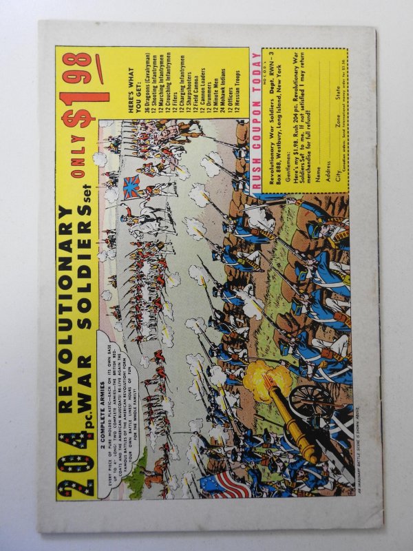 Anthro #1 (1968) FN+ Condition!