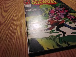 Captain Marvel #8  (1968)