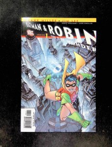 All Star Batman & Robin the Boy  Wonder #1B  DC 2005 VF+  Lee and Williams