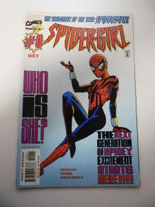 Spider-Girl #0 (1998) VF Condition