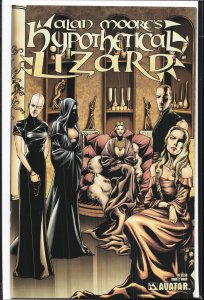 Alan Moore's Hypothetical Lizard #2 (2005)