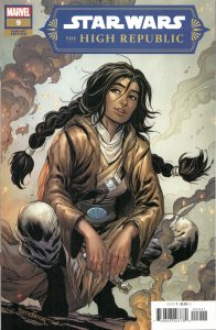 Star Wars: The High Republic #9 Kirkham Cover (2023) Star Wars