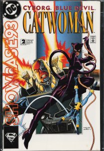 Showcase '93 #2 (1993) Blue Devil