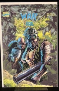 The War #3 (1989)