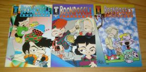 Boondoggle vol. 2 #1-2 VF/NM complete series + special - tapestry/caliber comics