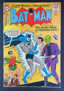 Batman (1940) #160 VG- (3.5) Sheldon Moldoff Robin