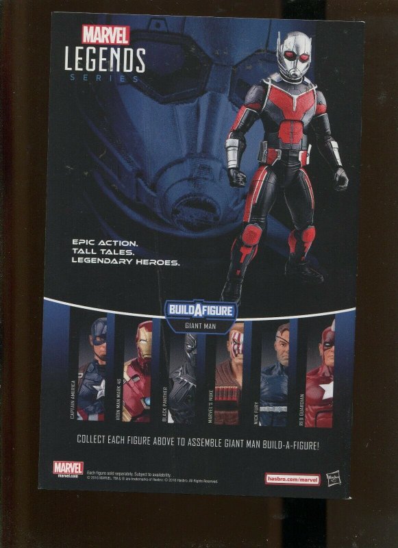 Civil WAR II 1 9.2 2016 Gwenpool Variant | Comic Books - Modern Age