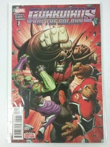 GUARDIANS OF THE GALAXY #5 MARVEL COMIC NW86