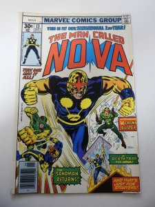 Nova #13 (1977) VF- Condition