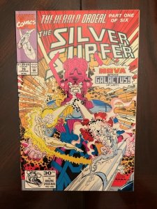 Silver Surfer #70 (1992) - NM
