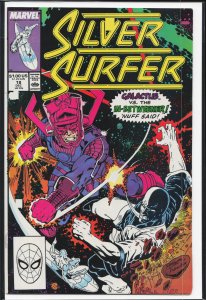 Silver Surfer #18 (1988) Silver Surfer