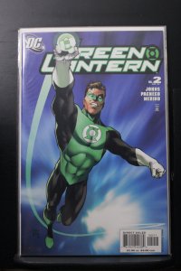 Green Lantern #2 Direct Edition (2005)