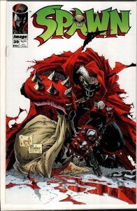 Spawn #39 (1995) Spawn