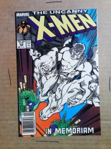 The Uncanny X-Men #228 (1988) FN+ condition