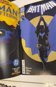 Batman #1 (2025) Dan Mora Fan expo foil limited /1000