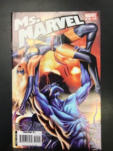 Ms. Marvel #21 (2008) nm