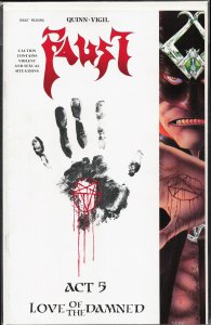 Faust: Love of the Damned #5 (1990)