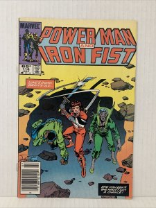 Power Man And Iron Fist  #118