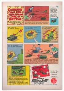 Strange Adventures #191 (1966) The Enchantress