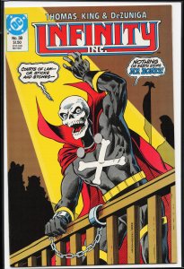 Infinity, Inc. #38 (1987) Infinity, Inc.