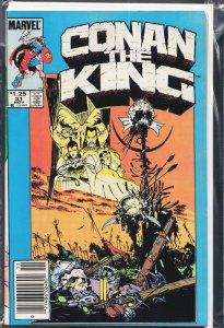 Conan the King #31 (1985) Conan