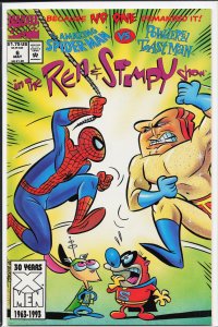 The Ren & Stimpy Show #6 (1993) Ren & Stimpy