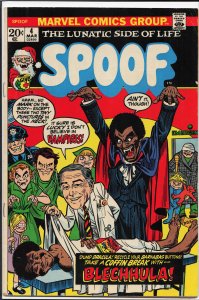 Spoof #4 (1973) Robert Young