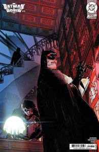 Batman and Robin #16 Cover D 1:25 Carmine Di Giandomenico Variant (DC 2024)