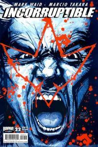 Incorruptible (2009 series)  #22, VF+ (Stock photo)
