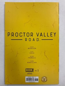Proctor Valley Road #1 Exchange Collectibles Cover B (2021)
