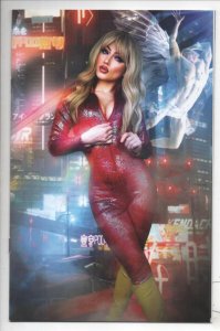 BARBARELLA #5 H Variant CosPlay, VF, 2023, Sci-fi, more Good Girl in store