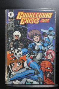 Bubblegum Crisis Grand Mal #1 (1994)