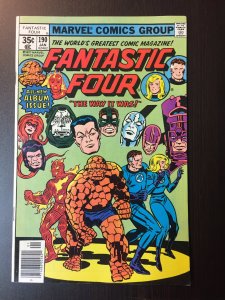 Fantastic Four #190