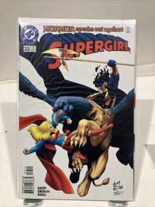Supergirl #33 --1999--NM !!
