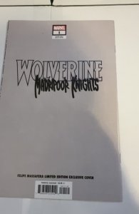 Wolverine: Madripoor Knights #1 Felipe Massafera Virgin