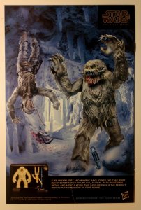 Star Wars #7 (9.2, 2015) Storm Trooper Figure Cover