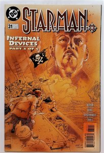 Starman #31 (Jun 1997, DC) VF/NM