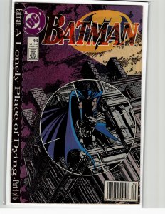 Batman #440 (1989) Batman