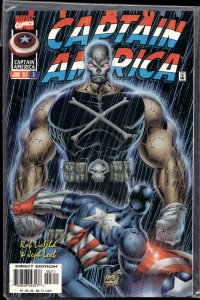 Captain America #3 (1997) Captain America
