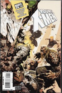 Young X-Men #9 (2009) Young X-Men