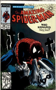 The Amazing Spider-Man #308 (1988) Spider-Man
