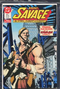 Doc Savage #1 (1987) Doc Savage