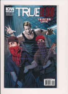 TRUE BLOOD Tainted Love #5, Variant Cover B ~2011~ IDW Comics ~ NM (HX377)