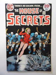 House of Secrets #114 (1973) VF Condition!